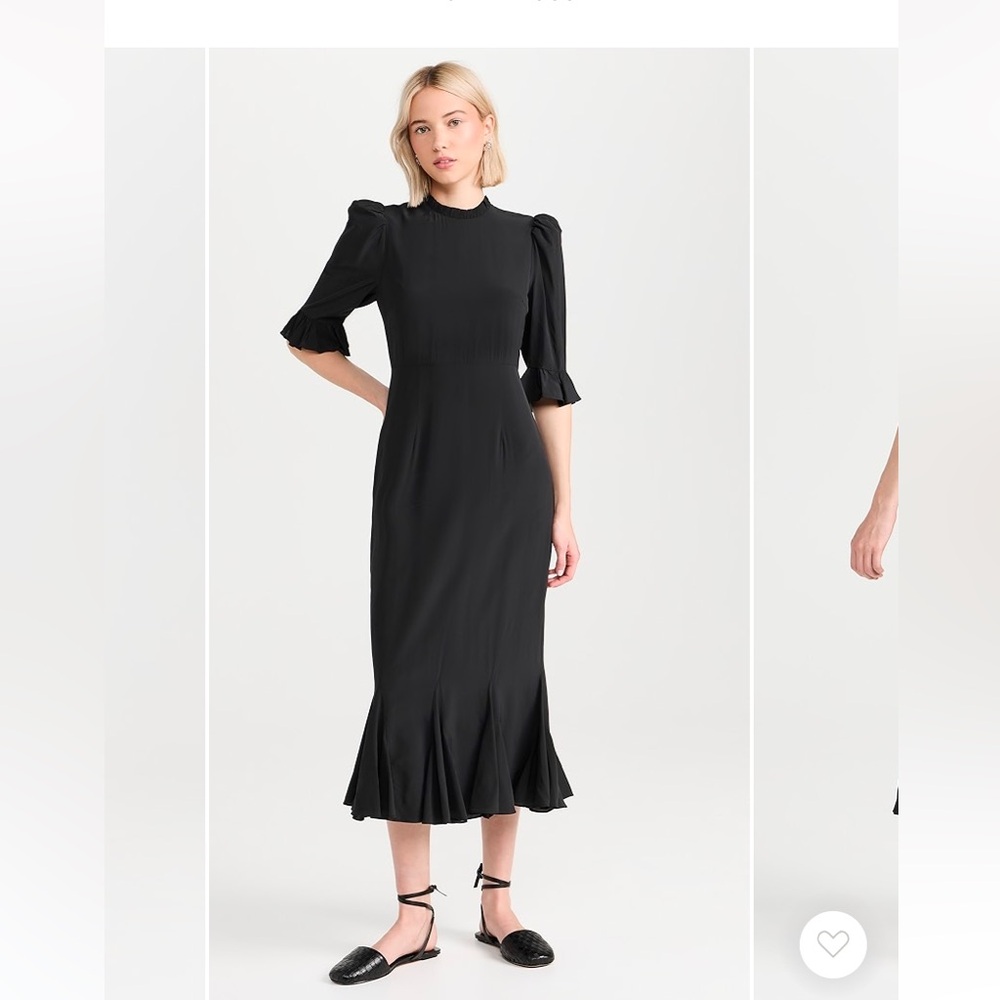 RHODE Felix Dress size 12 NWT
